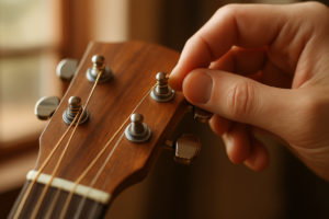 Como afinar violão sem afinador: 4 métodos que funcionam de verdade