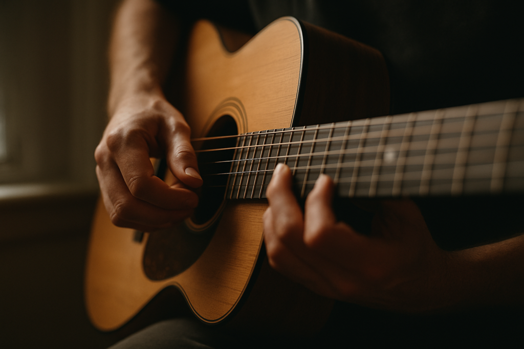 5 ritmos básicos de violão: sertanejo, gospel, MPB, samba e rock